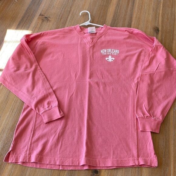 New Orleans Jersey Longsleeve T-shirt - Picture 3 of 10